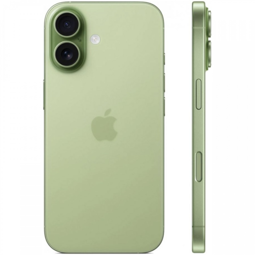 Смартфон Apple iPhone 17 256Gb Sage MG6N4HN/A 256 Гб, 8 Гб - миниатюра 2