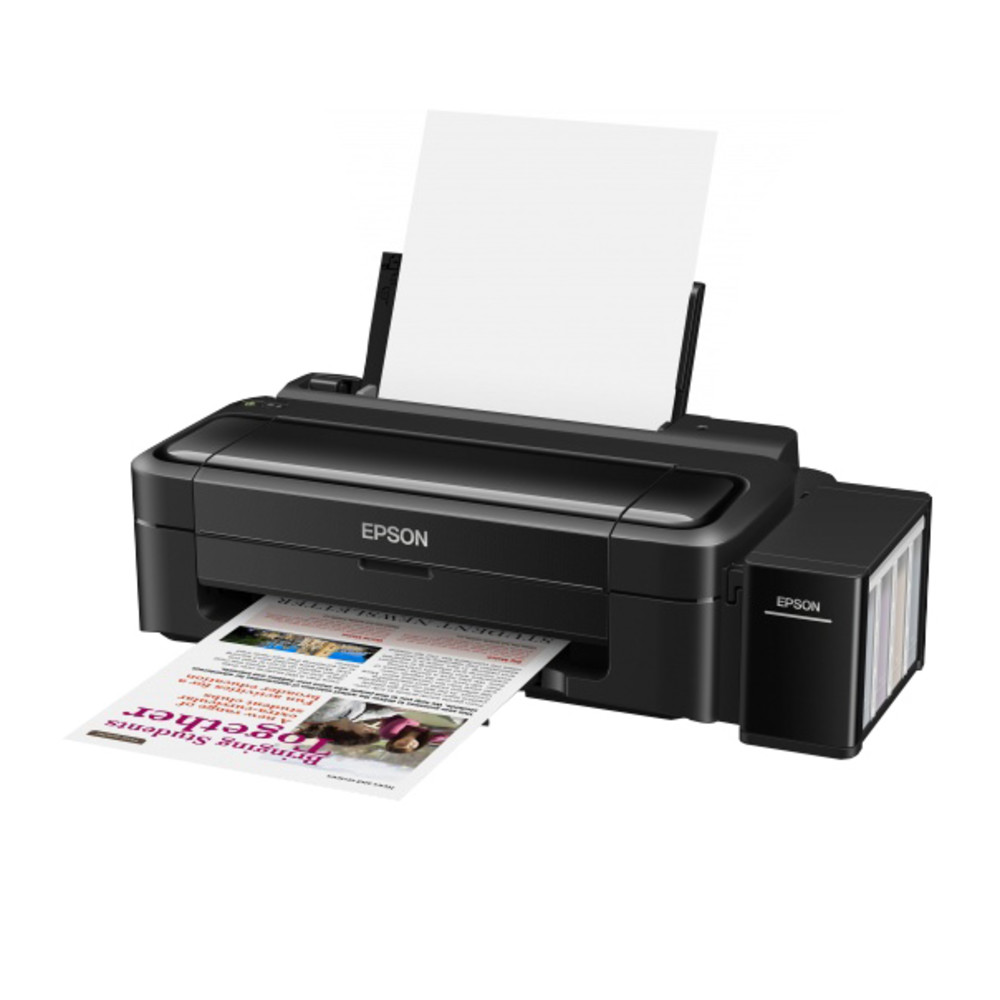 Принтер Epson L132 C11CE58403 А4, Струйный, Цветная - миниатюра 2