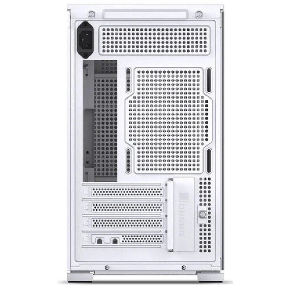 Корпус Jonsbo D31 STD White Mini-Tower - миниатюра 4