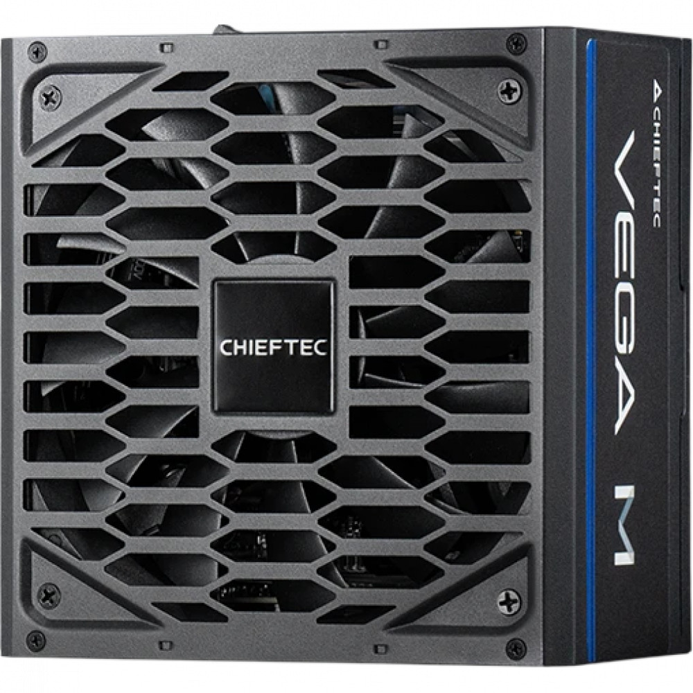 Блок питания Chieftec Vega PPG-1000-C 1000 Вт — фото товара