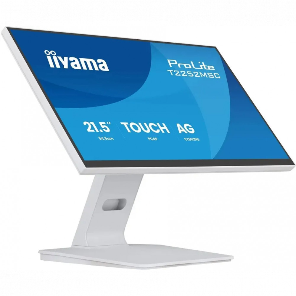Монитор IIYAMA ProLite T2252MSC-W2AG 22 ", IPS, Full HD 1920x1080 (16:9), 60 Гц - миниатюра 2