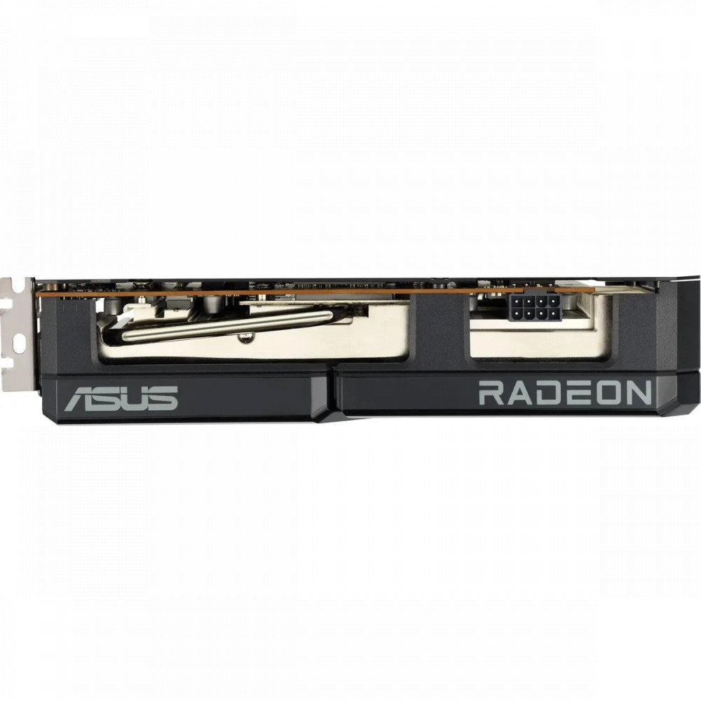 Видеокарта Asus Radeon RX 7600 DUAL EVO DUAL-RX7600-O8G-EVO 8 ГБ - миниатюра 3
