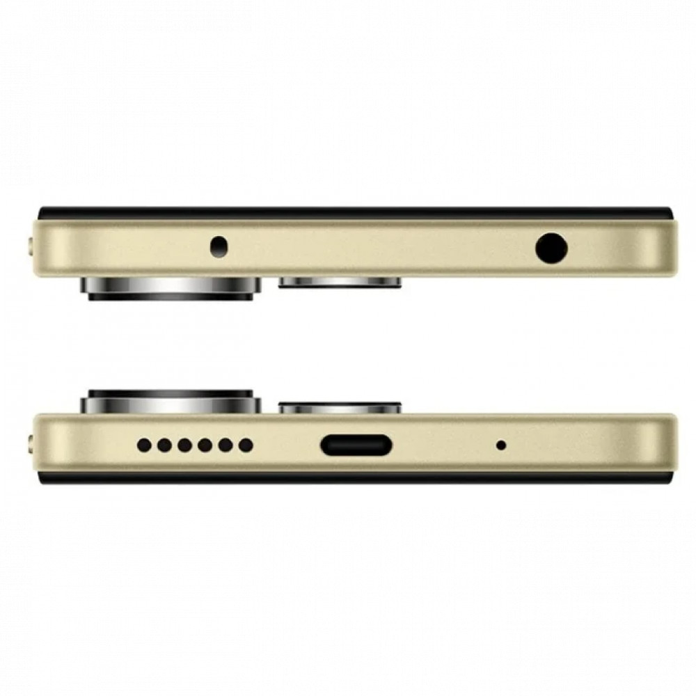 Смартфон Xiaomi Redmi 13 6/128Gb Sandy Gold 56070 128 Гб, 6 Гб - миниатюра 4
