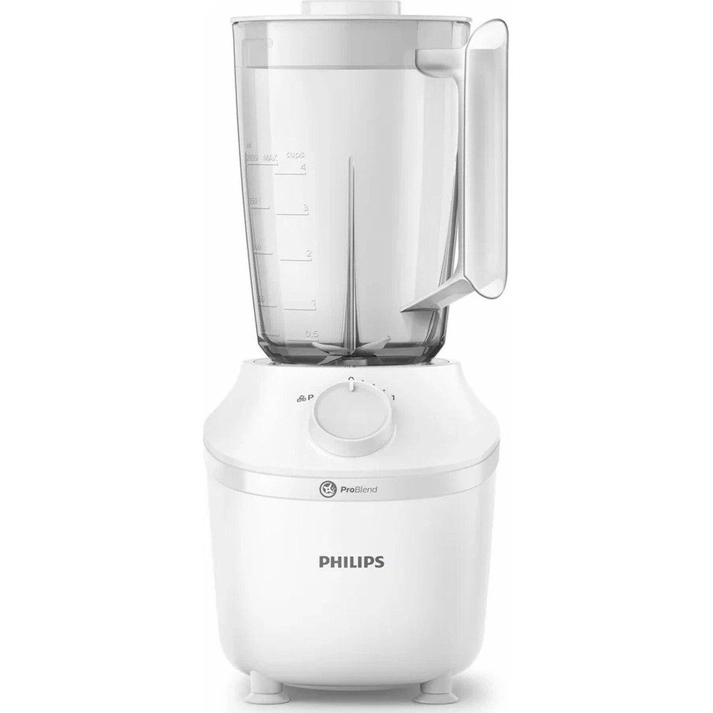 Блендер Philips HR2041 HR2041/00 Стационарный, 450 Вт — фото товара