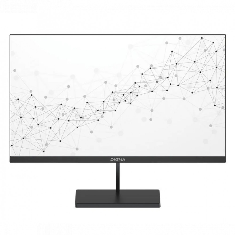Монитор Digma Progress 27P501F [dm27sb01] DM27SB01 27 ", IPS, Full HD 1920x1080 (16:9), 100 Гц — фото товара