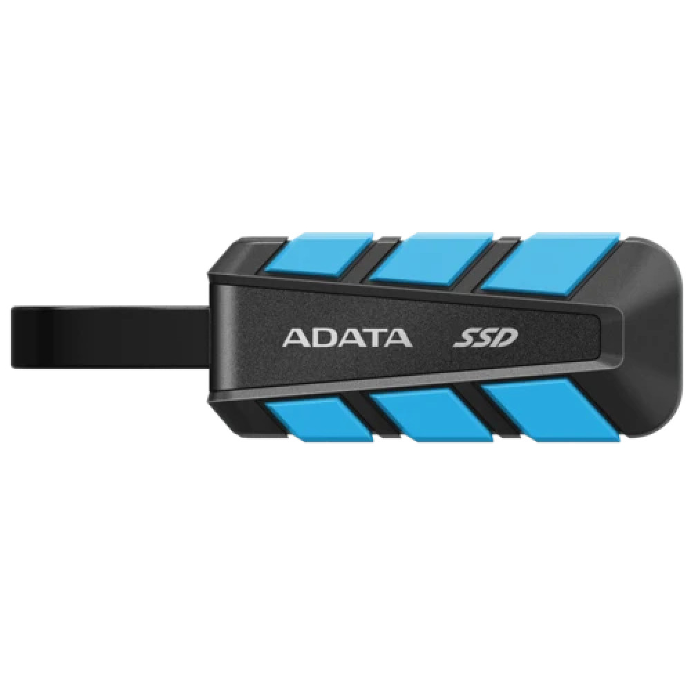 Внешние накопители ADATA SC740 SC740-2000G-CBU 2 ТБ — фото товара