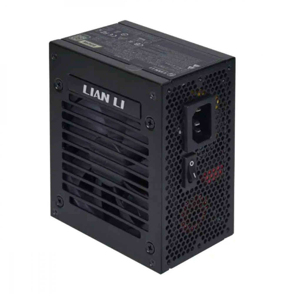 Блок питания Lian Li SP850 BLACK G9P.SP0850G.B000.EU 850 Вт - миниатюра 4