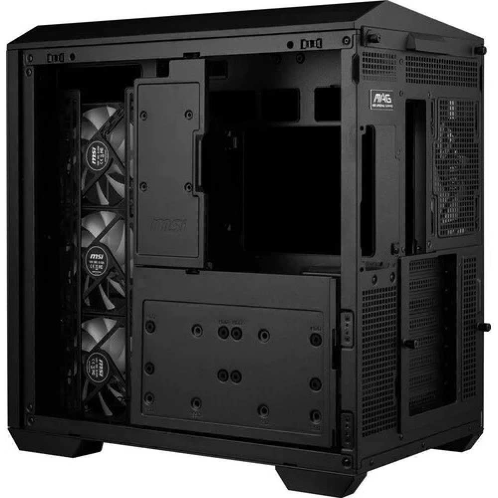 Корпус MSI MAG Pano 100R PZ Black 306-7G26R21-HH9 Mid-Tower - миниатюра 4