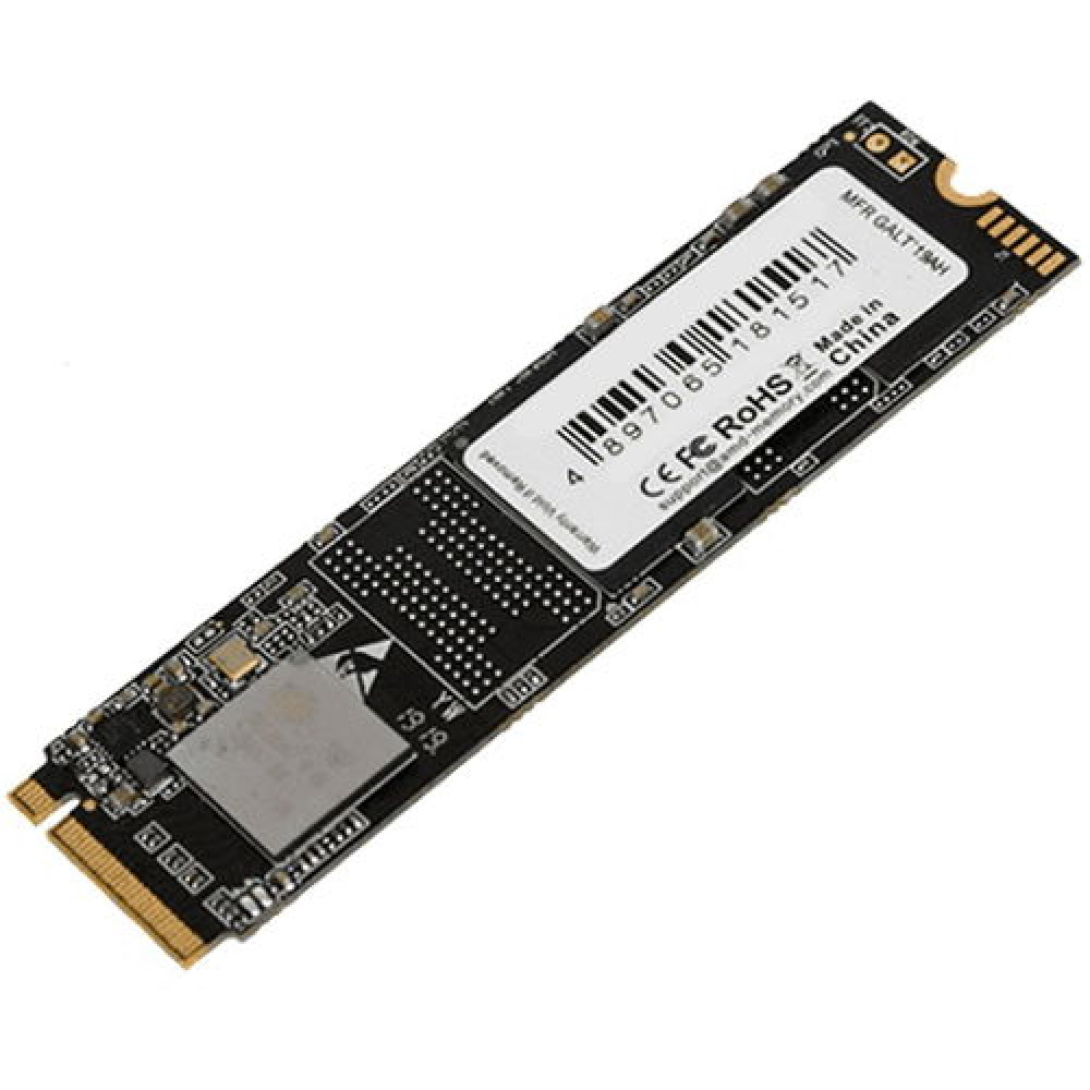 Жесткий диск AMD Radeon R5 Client SSD R5MP1024G8 SSD (твердотельные), 1 ТБ, M.2, PCIe — фото товара