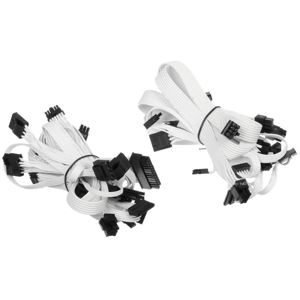 Блок питания Thermaltake Toughpower GF3 White PS-TPD-1200FNFAGE-N 1200 Вт - миниатюра 5
