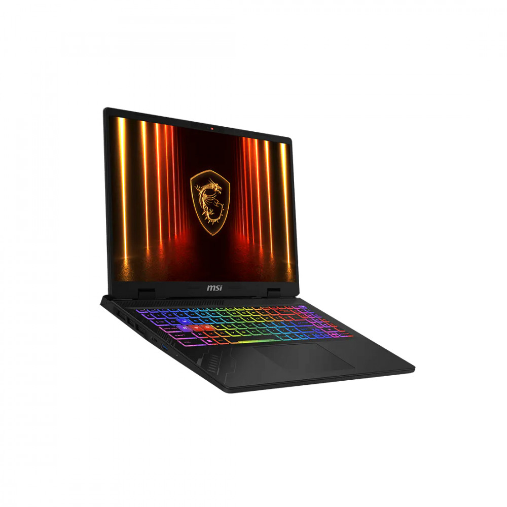 Ноутбук MSI Crosshair 16 Max HX E2WGXK-013XKZ 9S7-265232-013 16 ", WQXGA 2560x1600 (16:10), Intel, Core Ultra 7, 16 Гб, 1 ТБ, nVidia GeForce RTX 5070 - миниатюра 2
