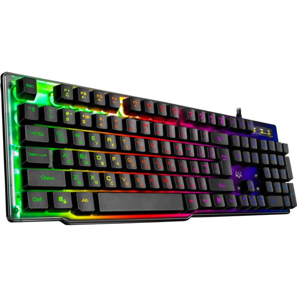 Клавиатура Sven KB-G8500 SV-019709 Проводная, USB - миниатюра 2