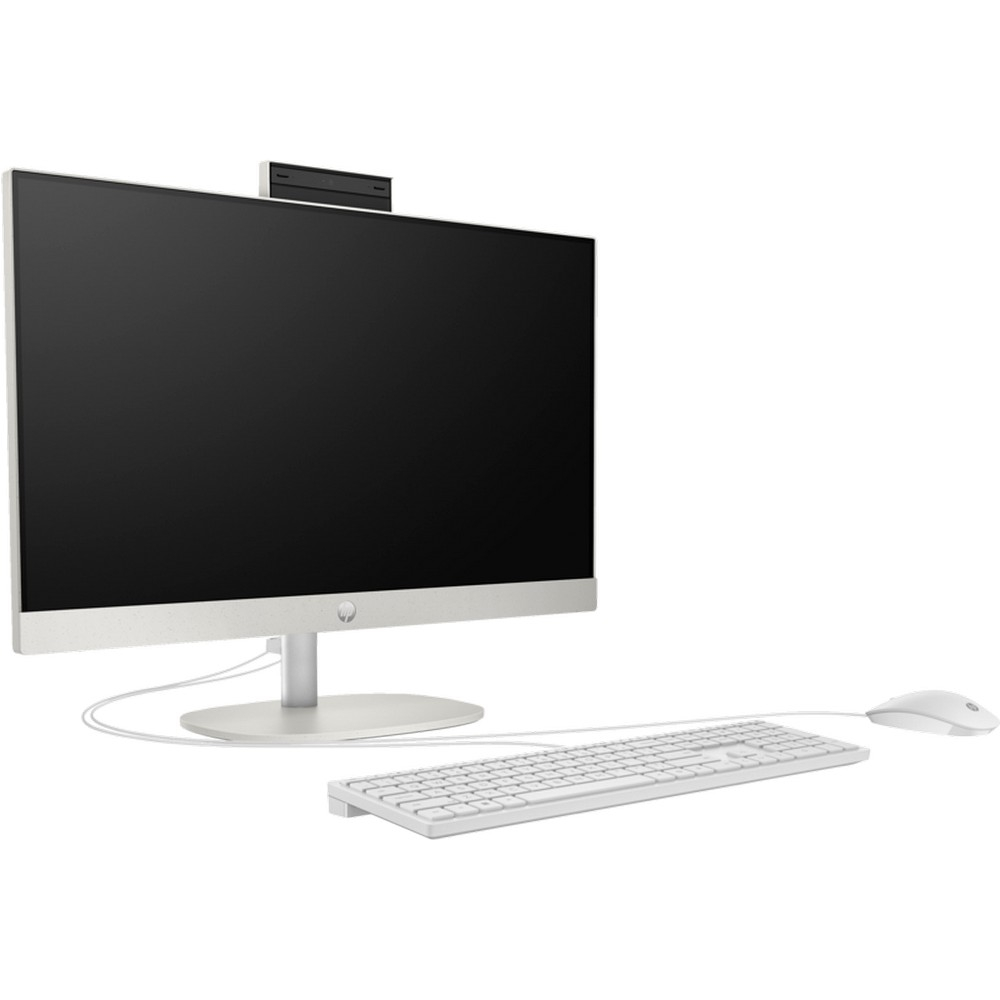 Моноблок HP All-in-One 24-cr0068ci 9R2P6EA 23.8, Intel, Core i3, 1315U - миниатюра 3