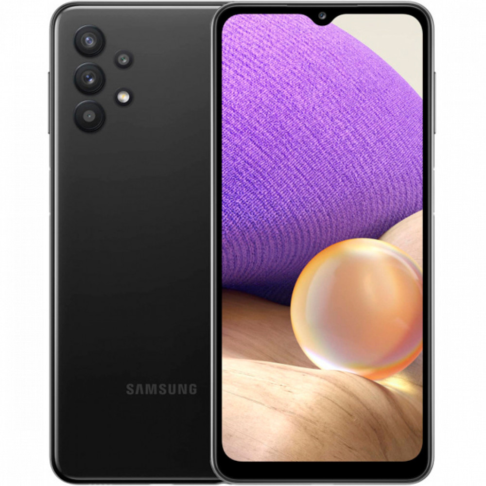 Смартфон Samsung Galaxy A33 5G 4/128GB Black SM-A336BZKGSKZ — фото товара