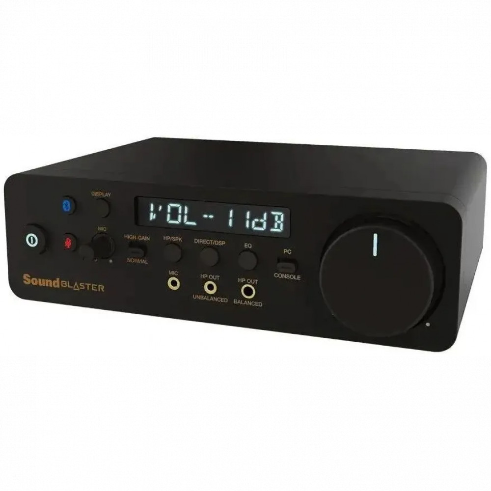 Звуковые карты Creative Sound Blaster X5 70SB182000000 - миниатюра 3