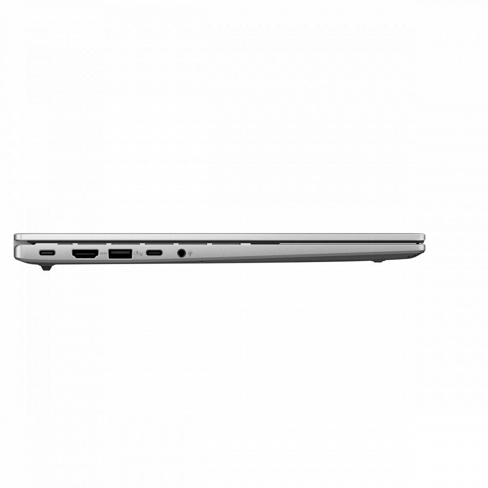 Ноутбук Asus Vivobook S14 90NB16J1-M00640 14 ", WUXGA 1920x1200 (16:10), Intel, Core Ultra 5, 16 Гб, 512 ГБ, Intel UHD Graphics, Windows 11 Home - миниатюра 5