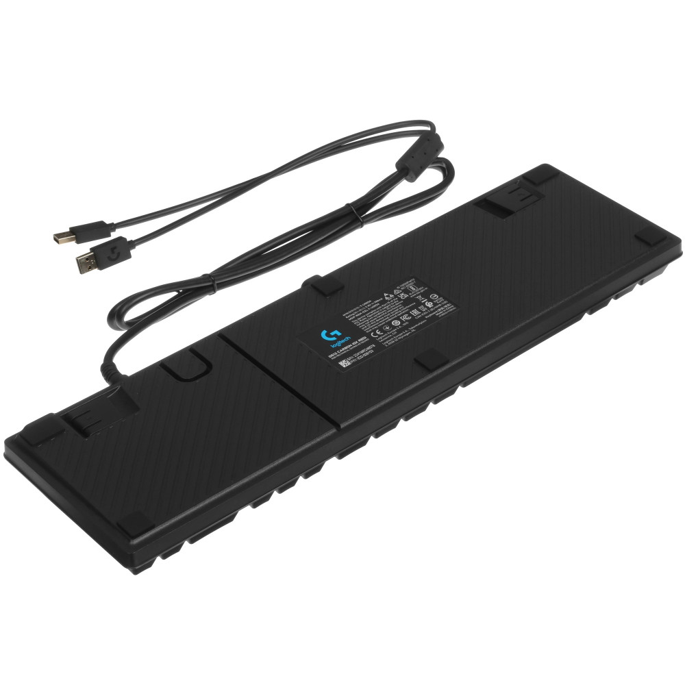 Клавиатура Logitech G512 920-009374 Проводная, USB - миниатюра 3