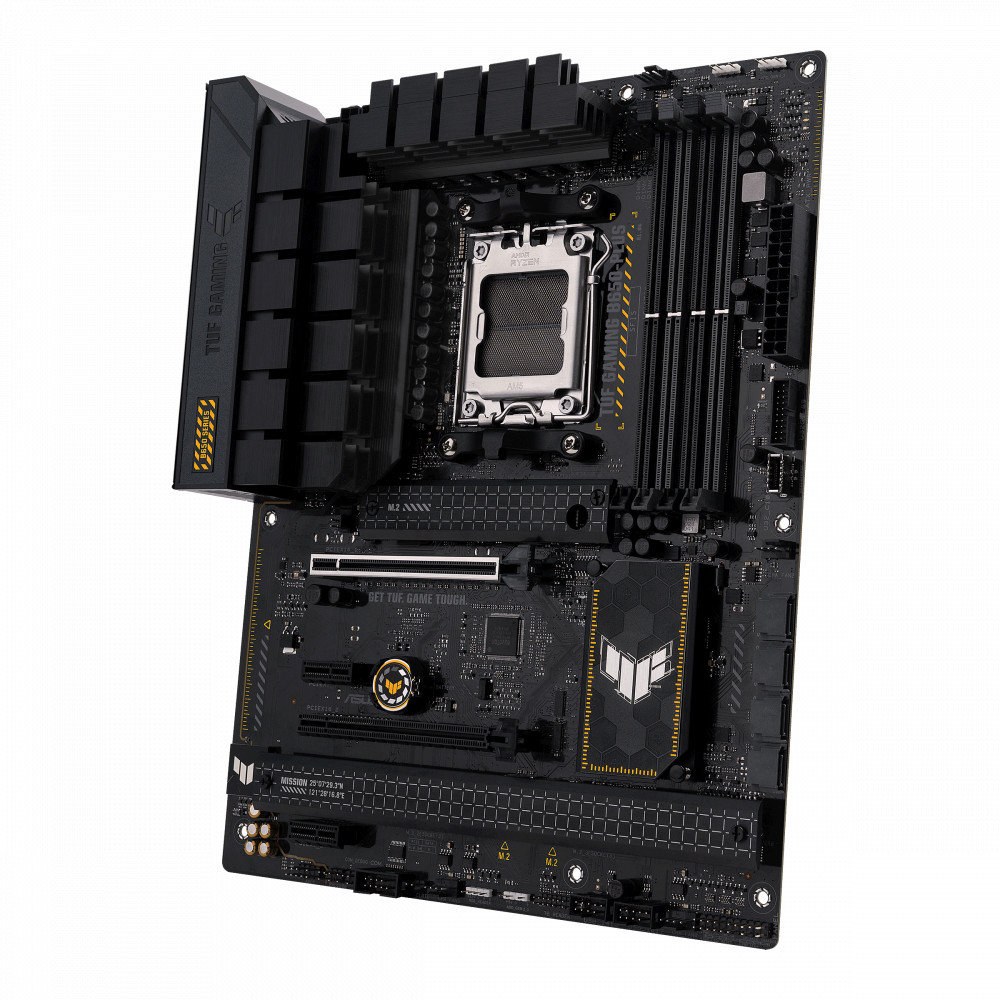 Материнская плата Asus TUF GAMING B650-PLUS ATX, AMD AM5 - миниатюра 3