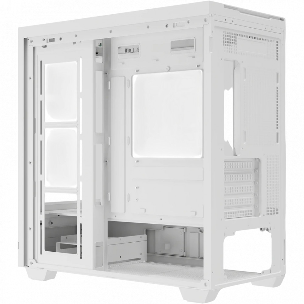 Корпус Thermalright M10 White TL-M10 White Mini-Tower - миниатюра 2