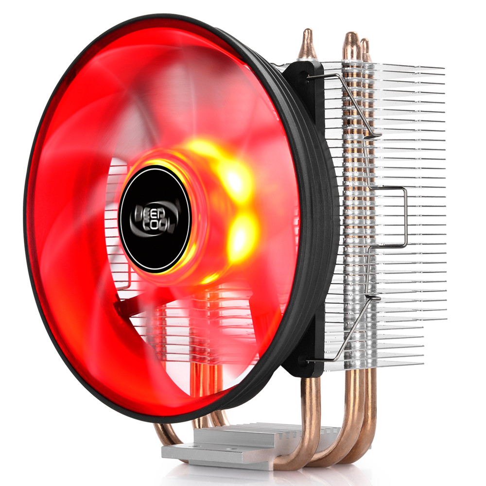 Система охлаждения Deepcool GAMMAXX 300R DP-MCH3-GMX300RD Для процессора - миниатюра 2