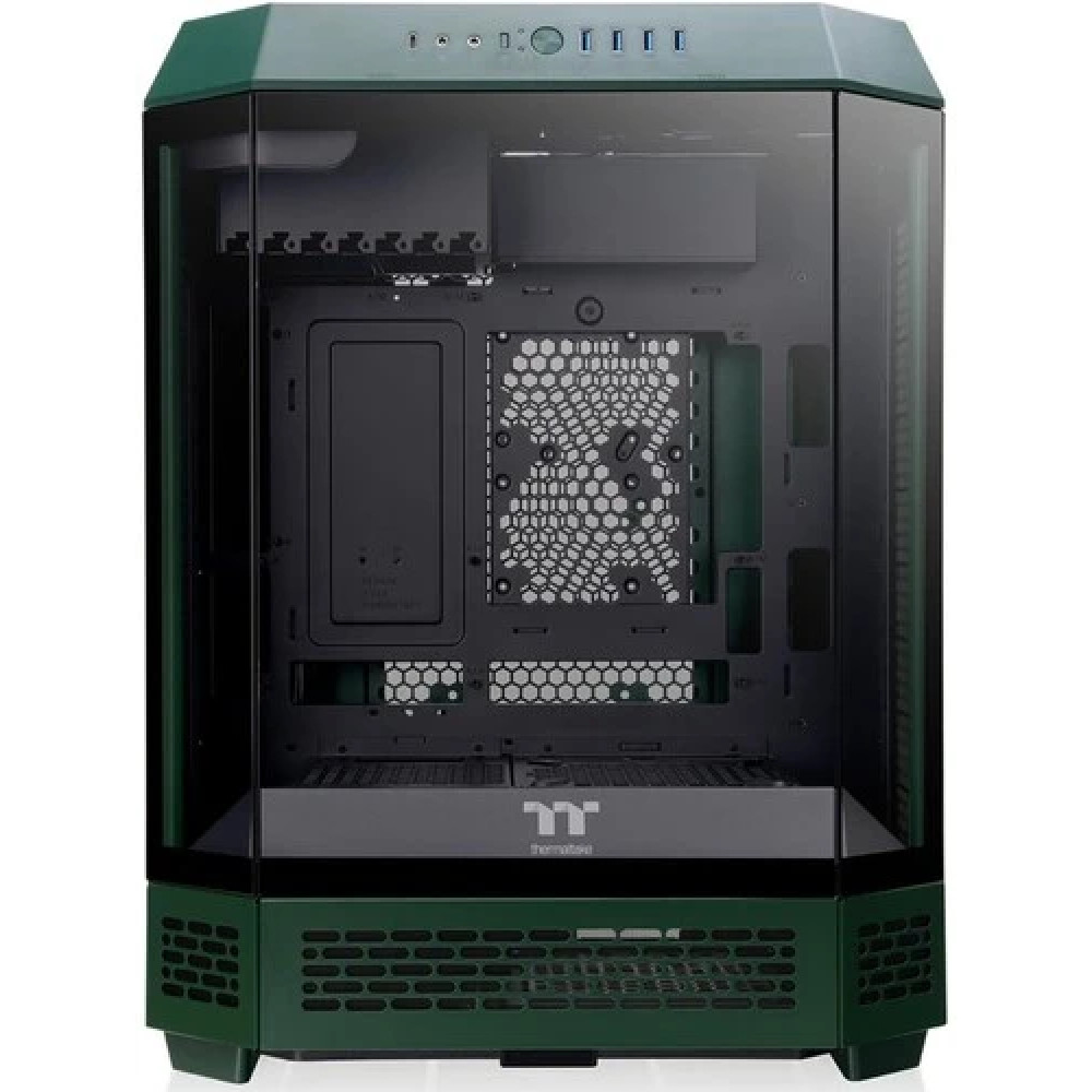 Корпус Thermaltake The Tower 600 Racing Green CA-1Z1-00MCWN-00 Mid-Tower - миниатюра 2