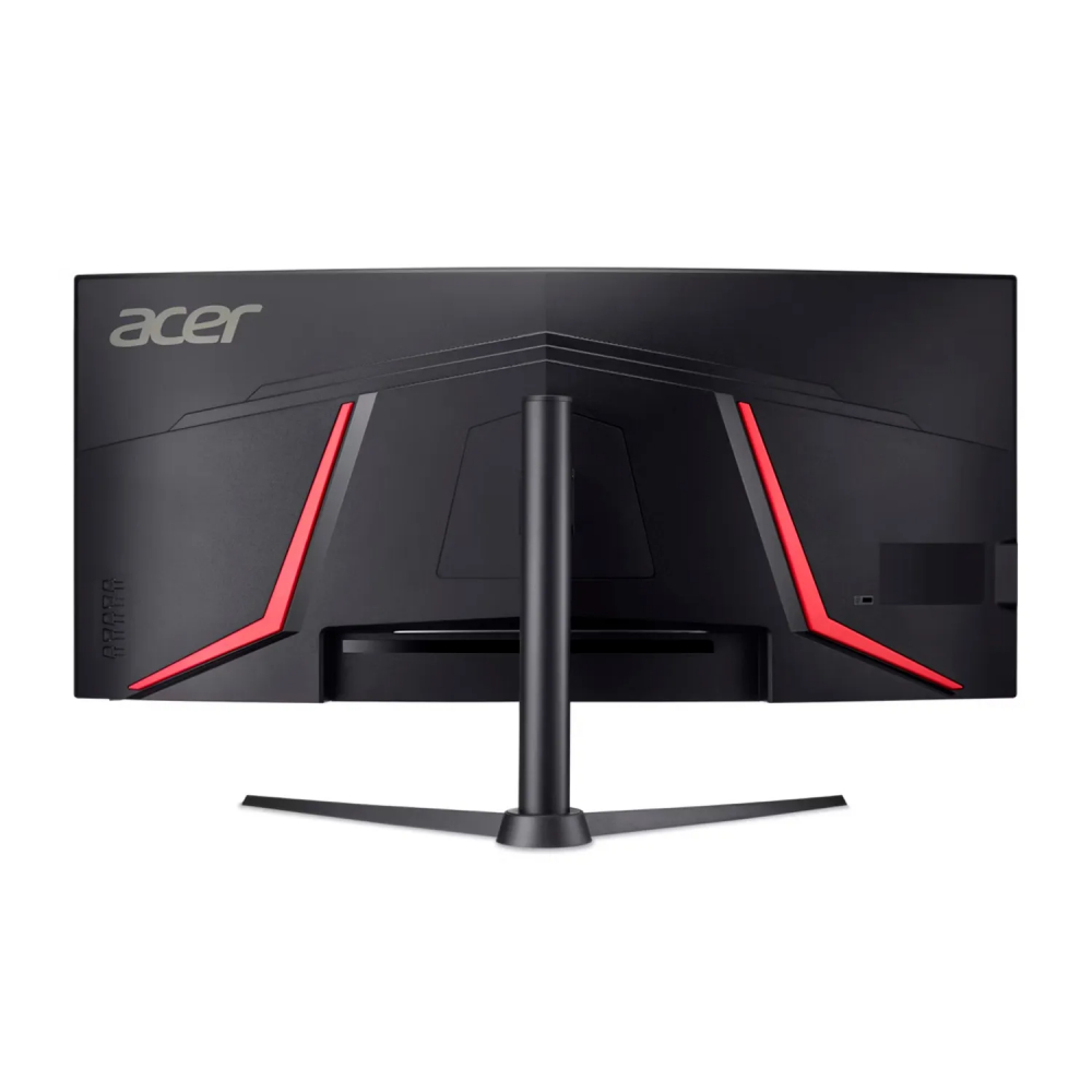 Монитор Acer ED340CUJ0bmiipx UM.CE0EE.001 34 ", IPS, Ultra-Wide QHD 3440x1440 (21:9), 100 Гц - миниатюра 4