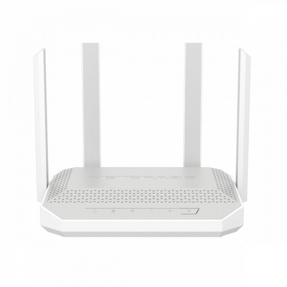 Маршрутизатор для дома Netcraze Hopper 4G+ NC-2312 — фото товара
