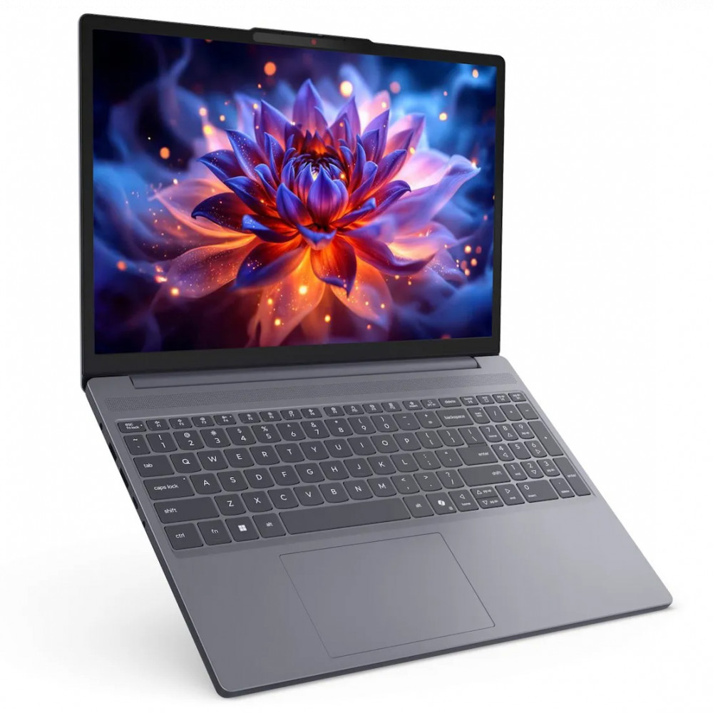 Ноутбук Lenovo IdeaPad Slim 3 15IPH11 83UR002ARK 15.3 ", WUXGA 1920x1200 (16:10), Intel, Core Ultra 7, 16 Гб, 512 ГБ, Intel Graphics — фото товара