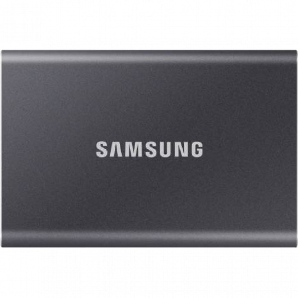 Внешние накопители Samsung External SSD T7 MU-PC2T0T/WW 2 ТБ - миниатюра 2
