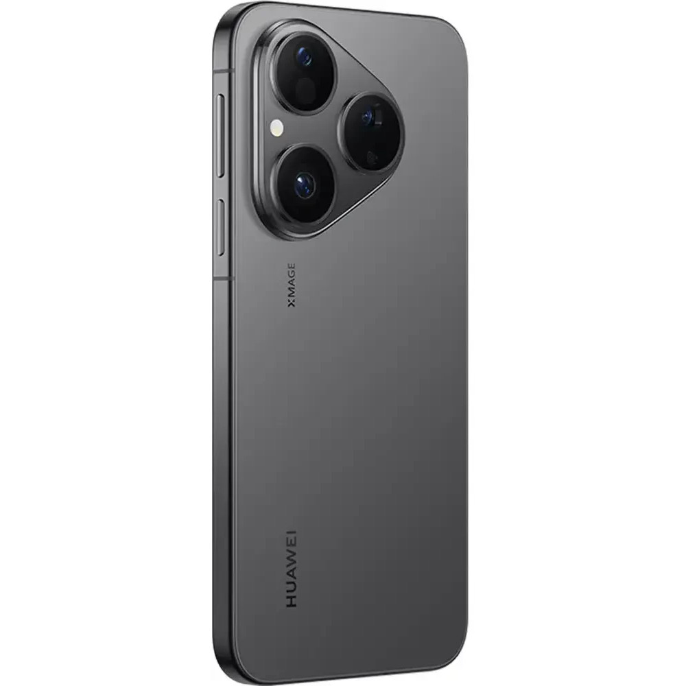 Смартфон Huawei Pura 80 12/256Gb Frosted Black (HED-LX9) 51098KEV 256 Гб, 12 Гб - миниатюра 5