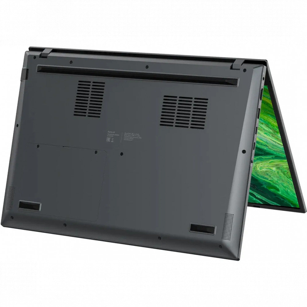 Ноутбук Digma PRO Fortis M DN15P5-ADXW05 15.6 ", FHD 1920x1080 (16:9), Intel, Core i5, 16 Гб, 512 ГБ, Intel Iris Xe Graphics, Windows 11 Pro - миниатюра 5