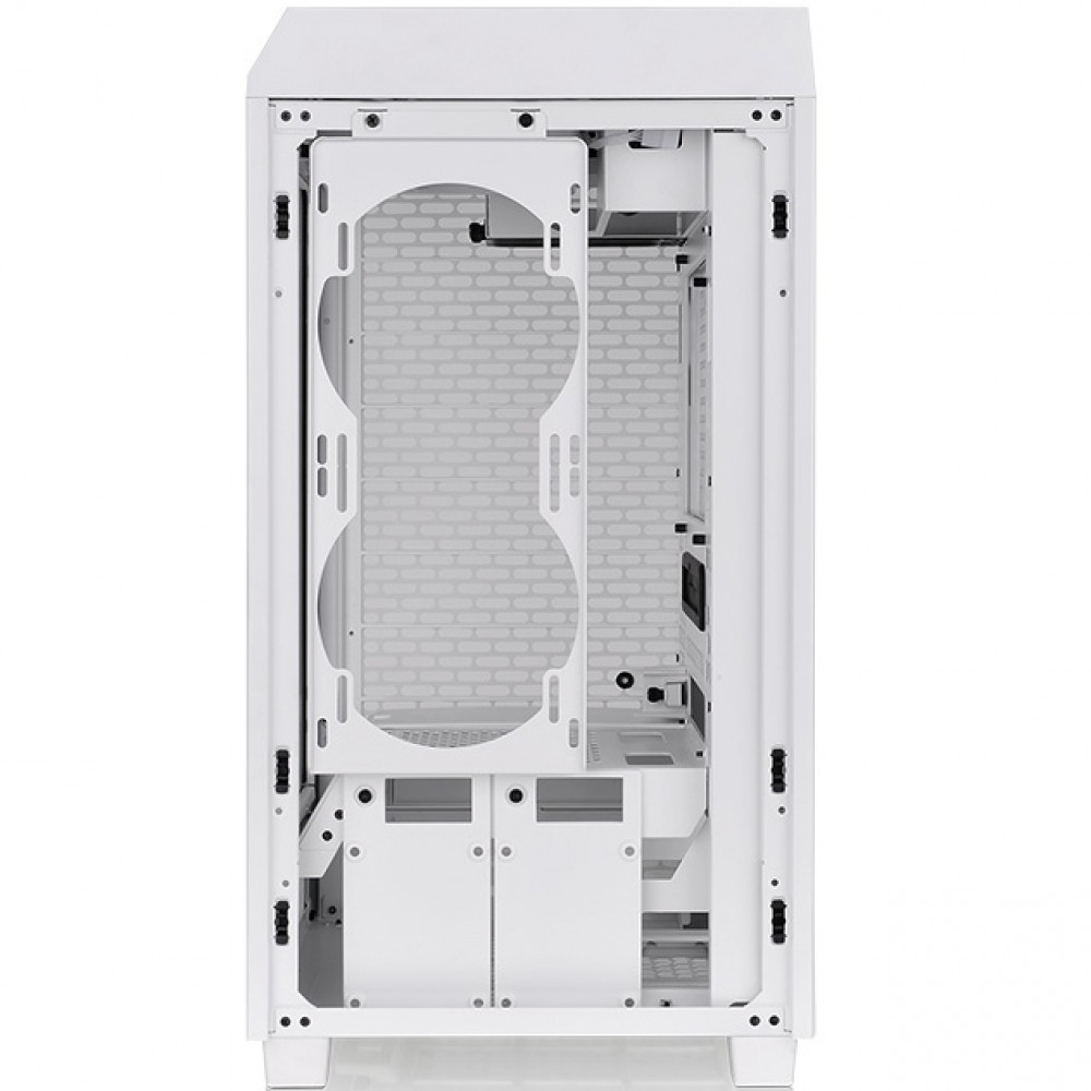 Корпус Thermaltake The Tower 200 Snow CA-1X9-00S6WN-00 Mini-Tower - миниатюра 3