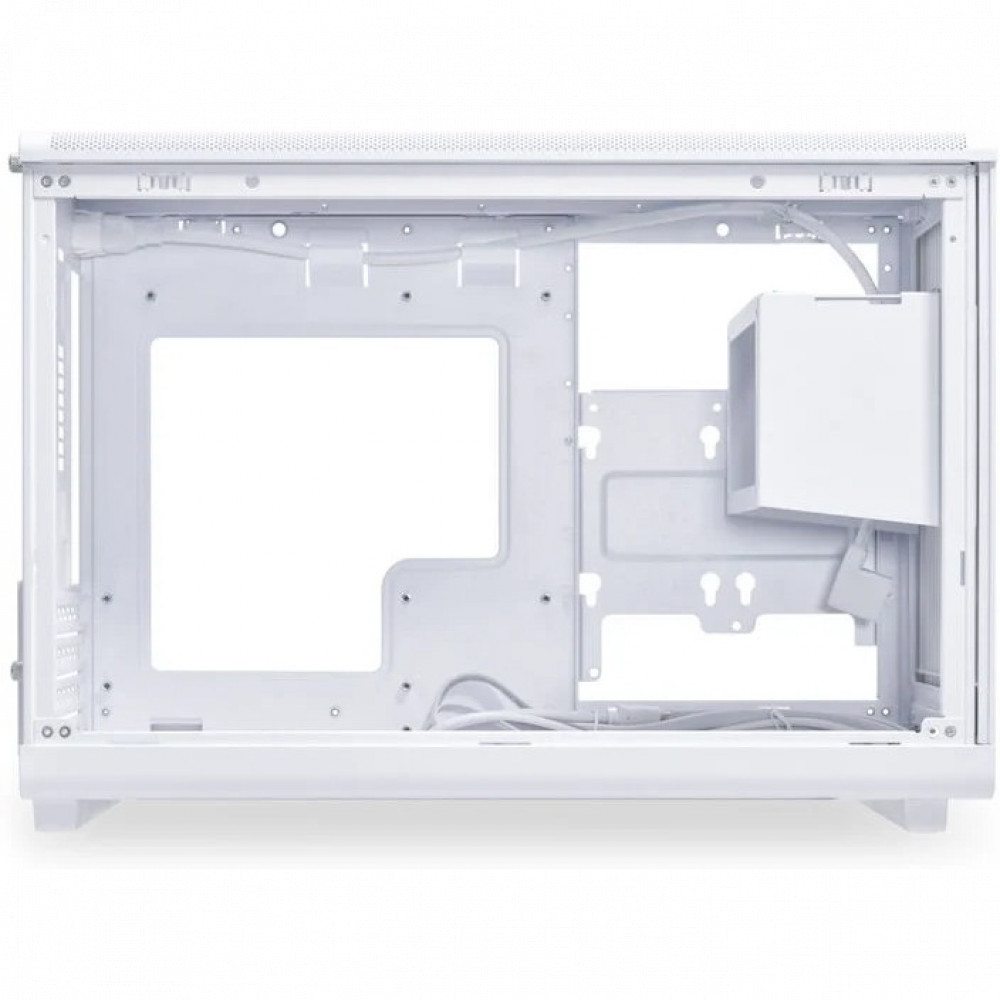 Корпус Lian Li Li A3 White G99.A3W.00 Mini-Tower - миниатюра 5