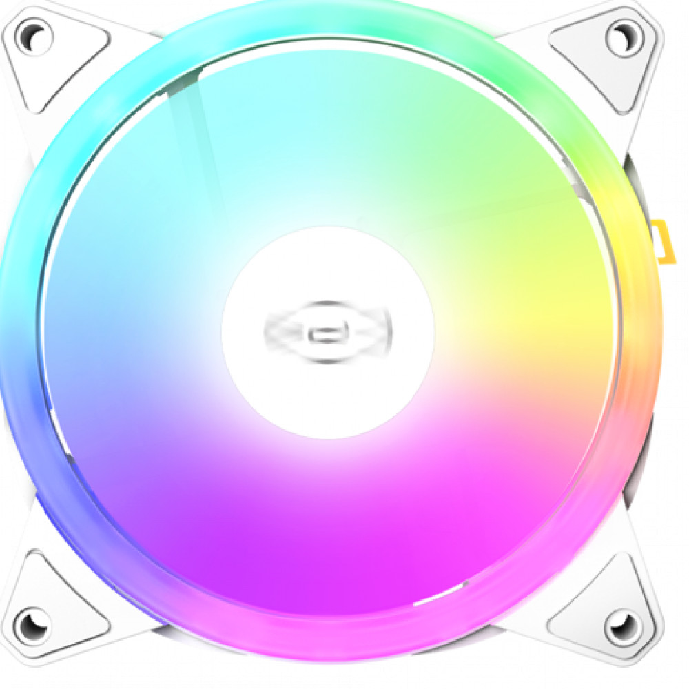 Система охлаждения PCcooler F3 T120 ARGB WH Для процессора — фото товара