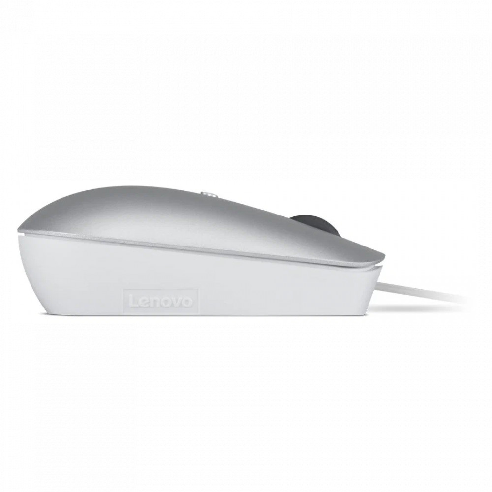 Мышь Lenovo Compact Cloud GY51D20877 Бюджетные, Проводная - миниатюра 2