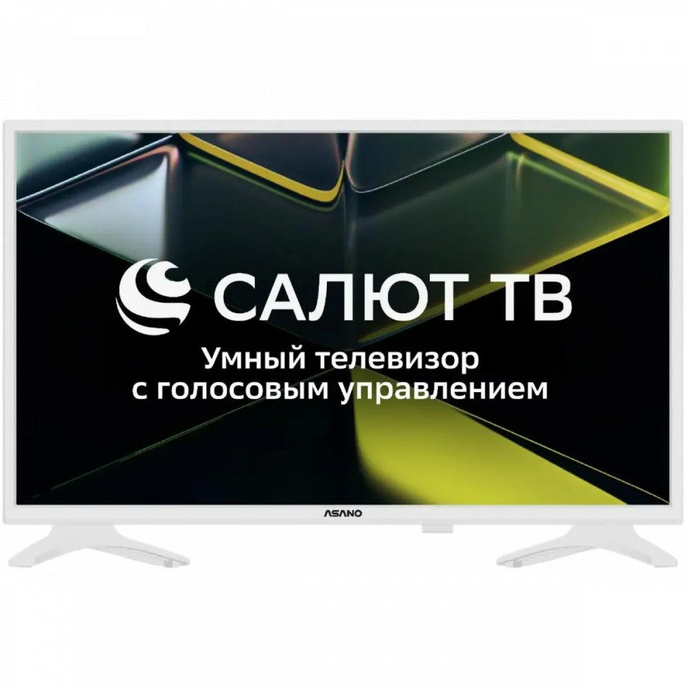 Телевизор Asano 28LH5011T 28 ", Smart TV, Белый — фото товара