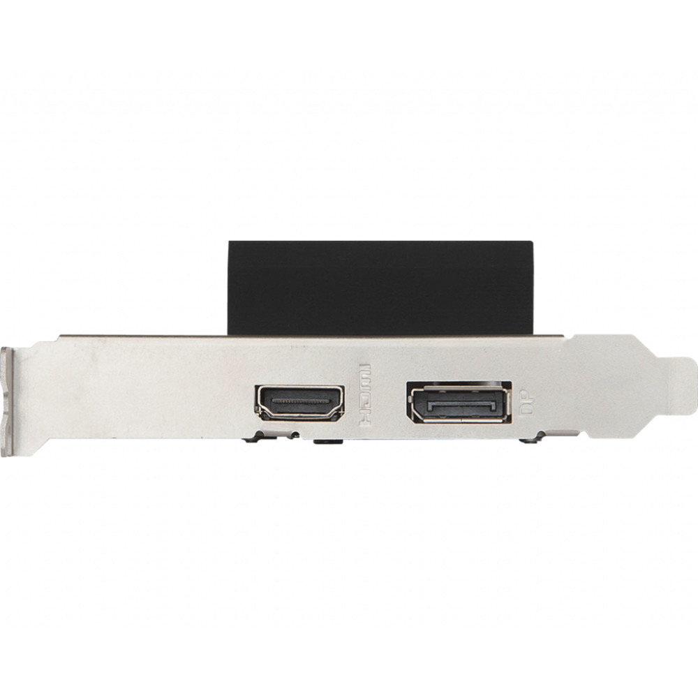 Видеокарта MSI GeForce GT 1030 2GHD4 LP OC 2 ГБ - миниатюра 4