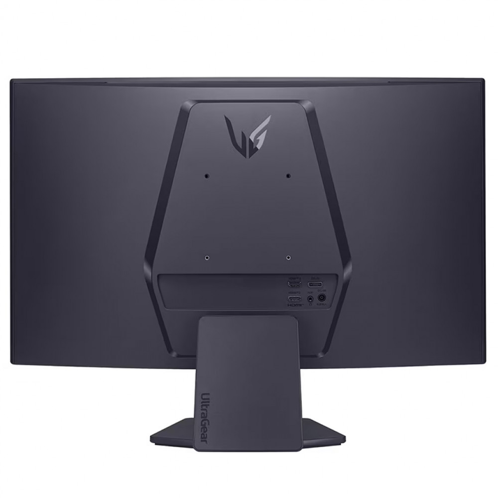 Монитор LG 27GS60QC-B 27 ", VA, Quad HD 2560x1440 (16:9), 180 Гц - миниатюра 2