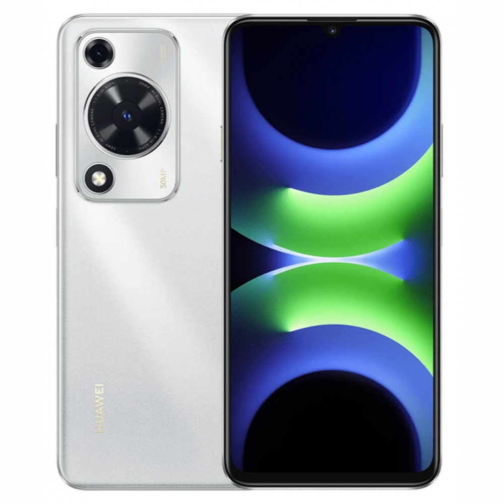 Смартфон Huawei Y63 51098HTX 128 Гб, 6 Гб — фото товара