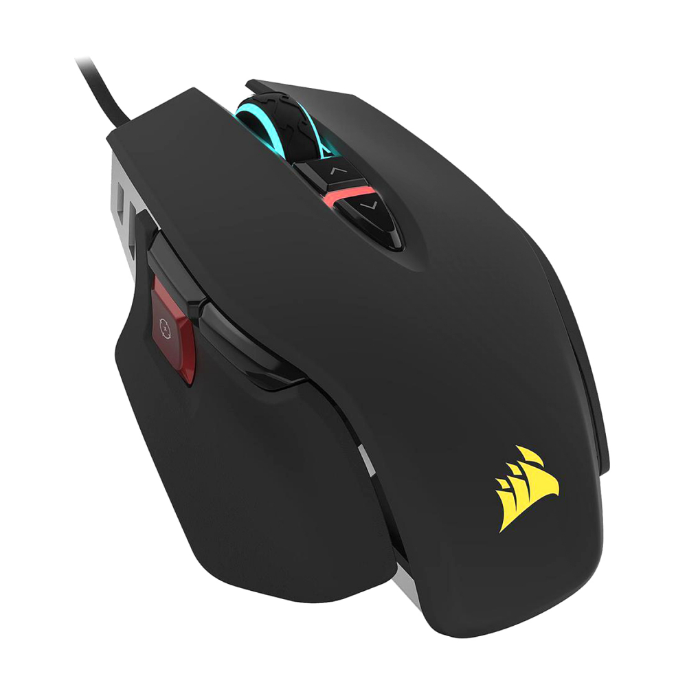 Мышь Corsair M65 RGB Elite CH-9309011-EU Игровые, Проводная - миниатюра 3