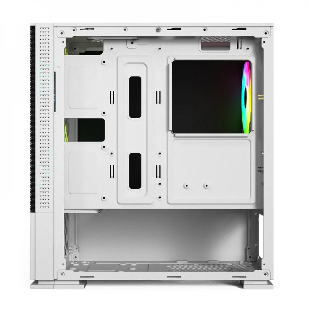 Корпус Wintek SHADOW 701-W TG Mini-Tower - миниатюра 4