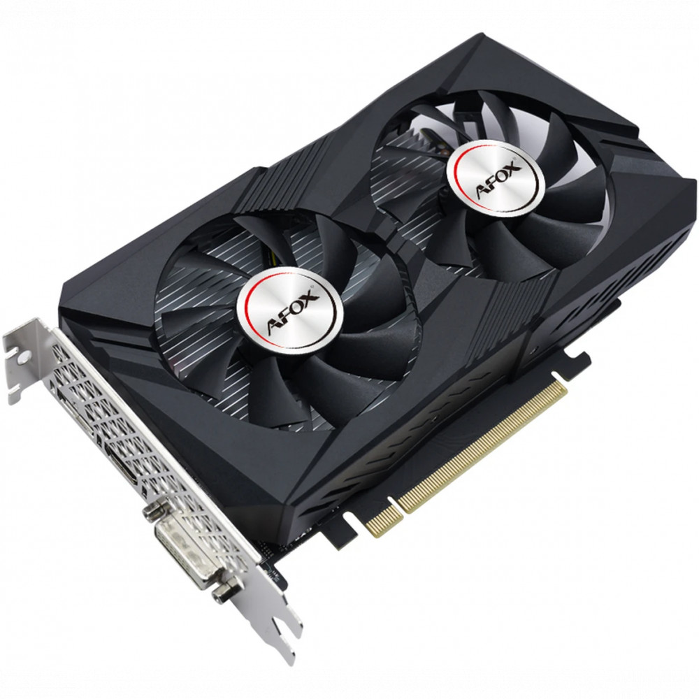 Видеокарта AFOX RTX 3050 AF3050-6GD6H7-V2 6 ГБ - миниатюра 2