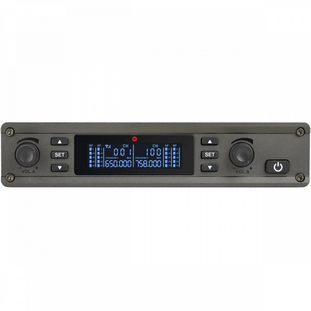 Микрофон Axelvox Радиосистема DX800HT - миниатюра 3