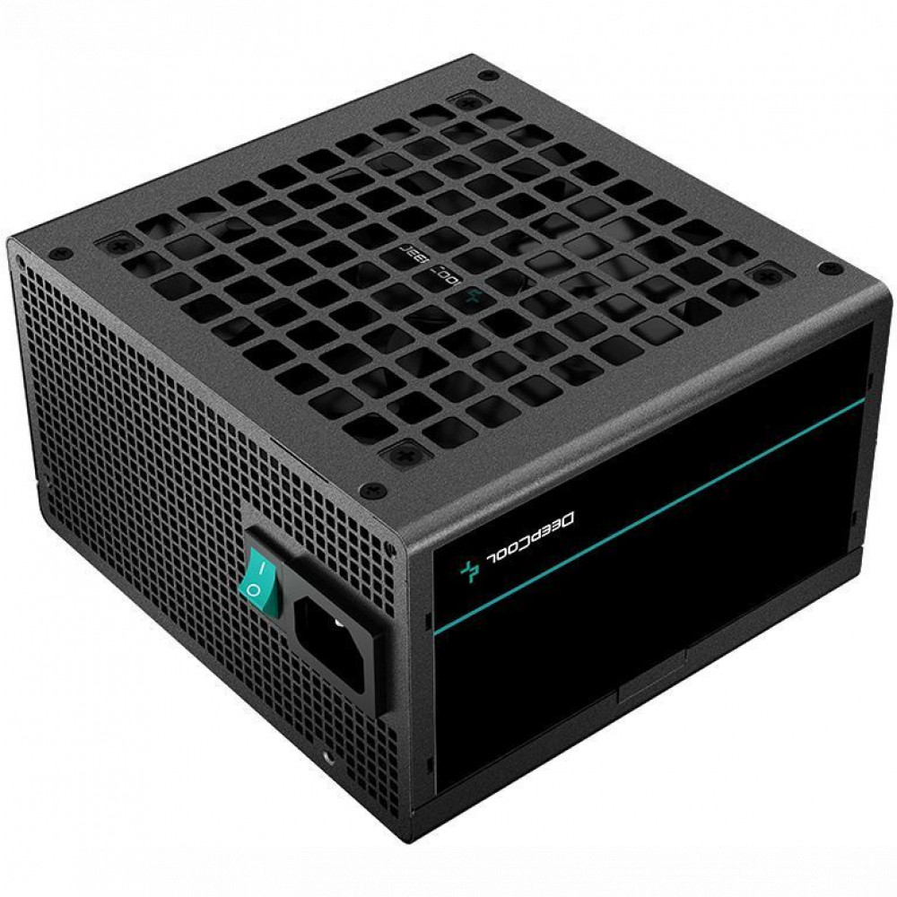 Блок питания Deepcool R-PF450D-HA0B-EU R-PF450D-HA0B-EU(PF450 80 PLUS ) 450 Вт — фото товара