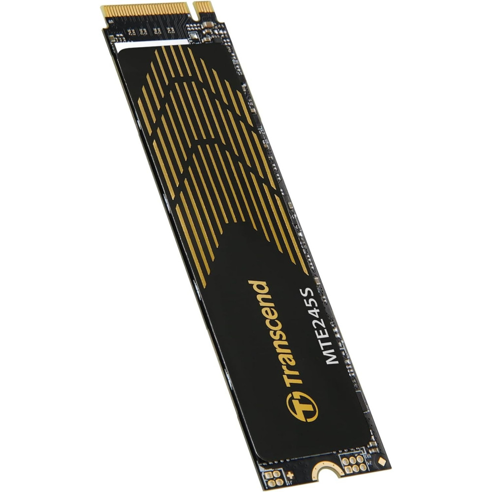 Жесткий диск Transcend MTE245S TS1TMTE245S SSD (твердотельные), 1 ТБ, M.2, PCIe - миниатюра 2