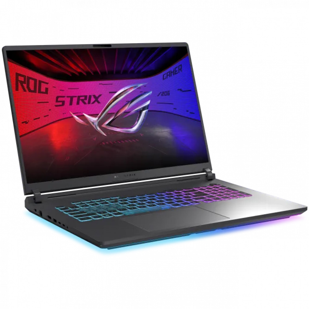 Ноутбук Asus ROG Strix G18 G815JMR-S9050 90NR0LE1-M002C0 18 ", WQXGA 2560x1600 (16:10), Intel, Core i9, 16 Гб, 1 ТБ, nVidia GeForce RTX 5060 - миниатюра 2