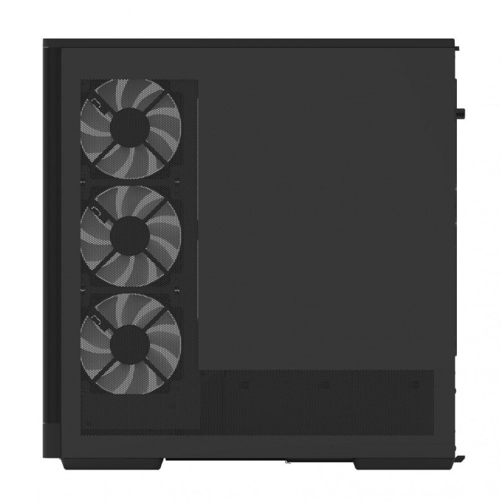 Корпус Aerocool P500A Black ACCM-PN08143.11 Mid-Tower - миниатюра 4