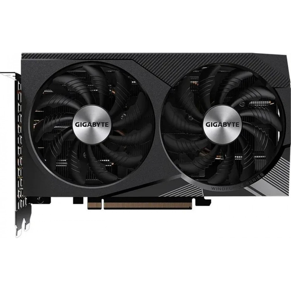 Видеокарта Gigabyte GeForce RTX 3060 (GV-N3060WF2OC-12GD 2.0) 12 ГБ - миниатюра 2