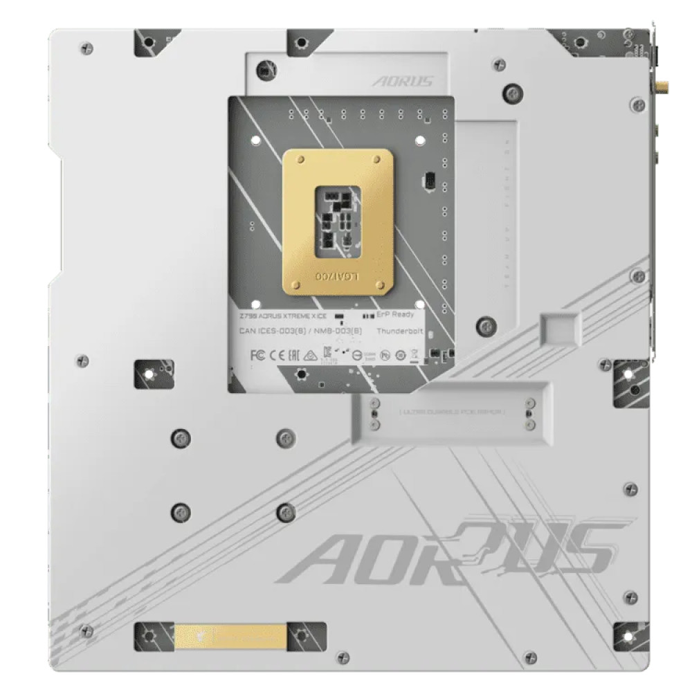 Материнская плата Gigabyte Z790 A XTREME X ICE 1.0 E-ATX, LGA 1700 - миниатюра 3