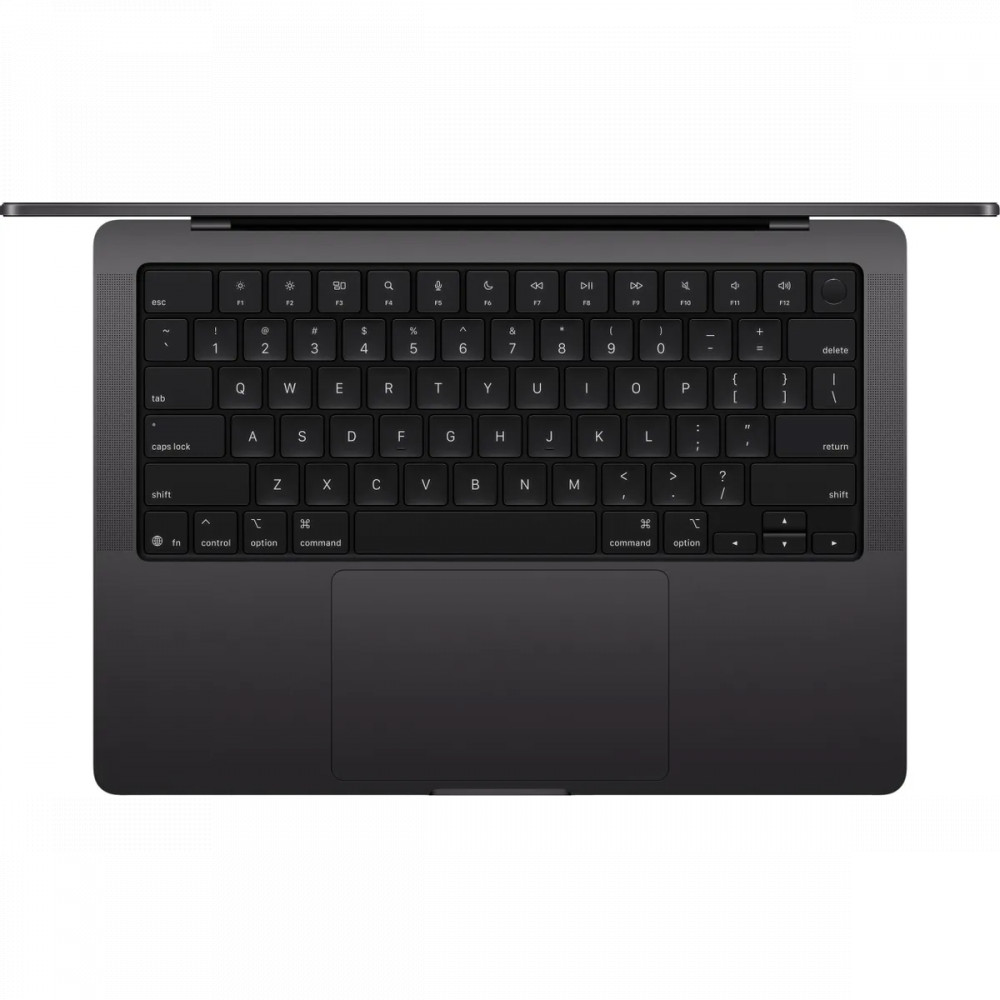 Ноутбук Apple MacBook Pro A3426 MJLW4HN/A 14.2 ", 3K 3024x1964 (16:10), Apple, M5 Series, 24 Гб, 2 ТБ, Apple M5 Pro 16-Core, Mac OS - миниатюра 2